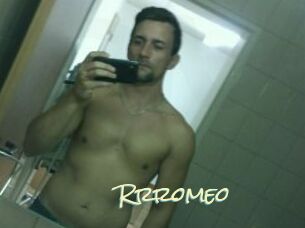 Rrromeo