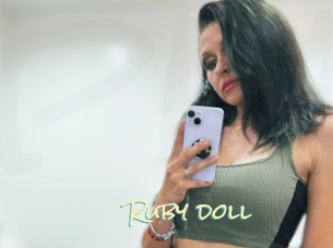 Ruby_doll