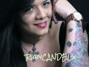 RubyCANDELx