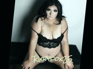 Rubyfox25
