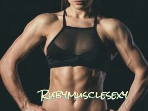rubymusclesexy Porn Monkey Cash