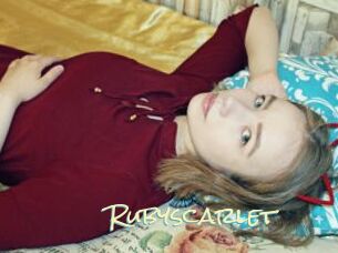 Rubyscarlet