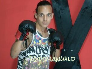 Rudemanwild