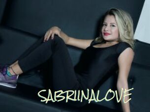 SABRIINALOVE