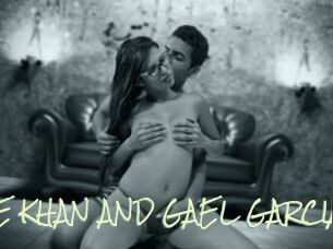 SADIE_KHAN_AND_GAEL_GARCIA Porn Monkey Cash