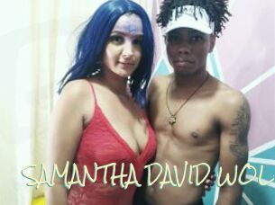 SAMANTHA_DAVID_WOLF Porn Monkey Cash