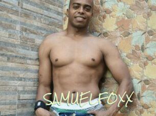 SAMUEL_FOXX Porn Monkey Cash