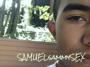 SAMUELsammySEX
