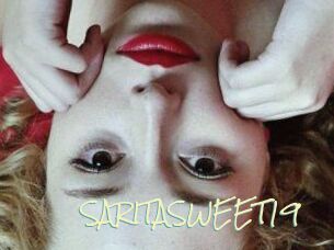 SARITASWEET19