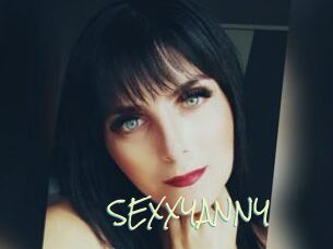 SEXXYANNY