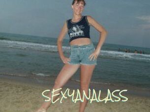 SEXYANALASS
