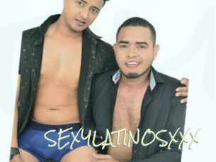 SEXYLATINOSXXX