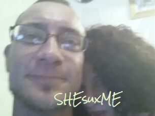 SHEsuxME