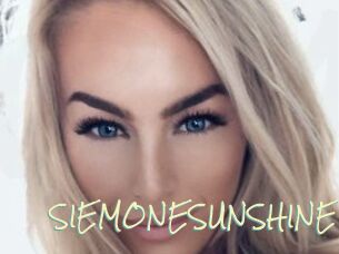 SIEMONESUNSHINE