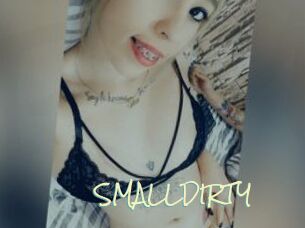 SMALLDIRTY
