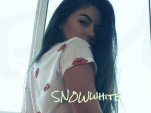 SN0Wwhite