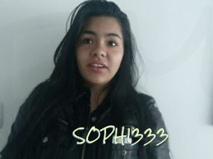 SOPHI333