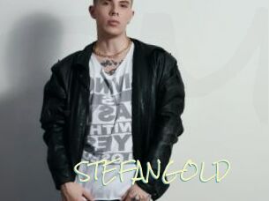 STEFANGOLD Porn Monkey Cash