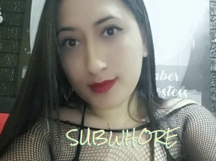 SUBWHORE