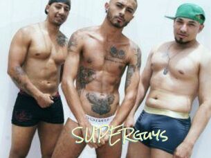 SUPERguys