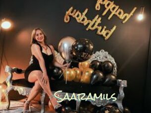 Saaramils