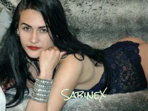 SabineX