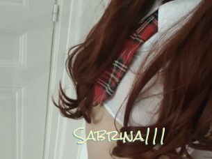 Sabrina111