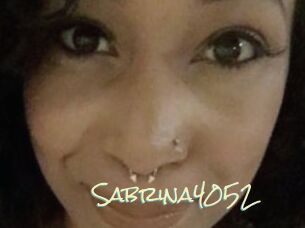 Sabrina4052