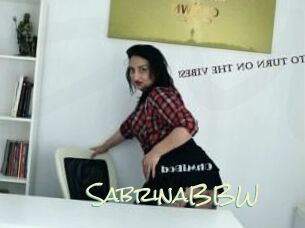 SabrinaBBW