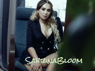 SabrinaBloom