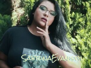SabrinaEvanisth