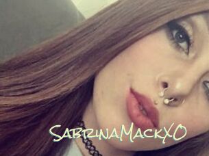SabrinaMackXO