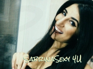 SabrinaSexy_4U