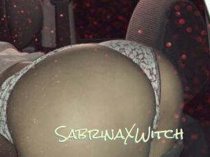 SabrinaX_Witch
