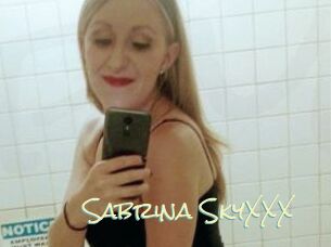 Sabrina_SkyXXX