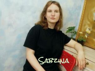 Sabzina