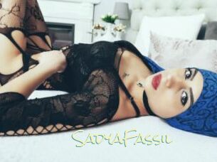 SadyaFassil Porn Monkey Cash
