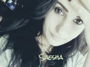 Saesha