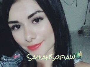 SahianSofiaw Porn Monkey Cash
