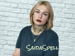 SaidaSpell
