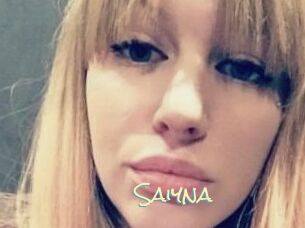 Saiyna Porn Monkey Cash