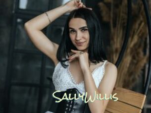 SallyWillis Porn Monkey Cash