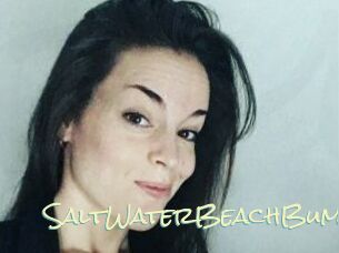 SaltWaterBeachBum