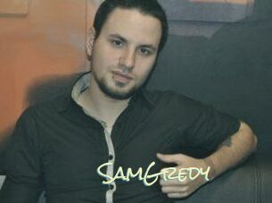 SamGredy Porn Monkey Cash