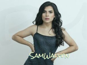 SamWalton Porn Monkey Cash
