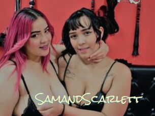 SamandScarlett
