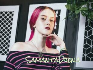 SamantaDjena Porn Monkey Cash