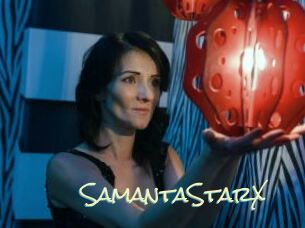SamantaStarX