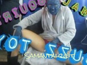 Samantaloveit Porn Monkey Cash