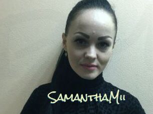 SamanthaMii